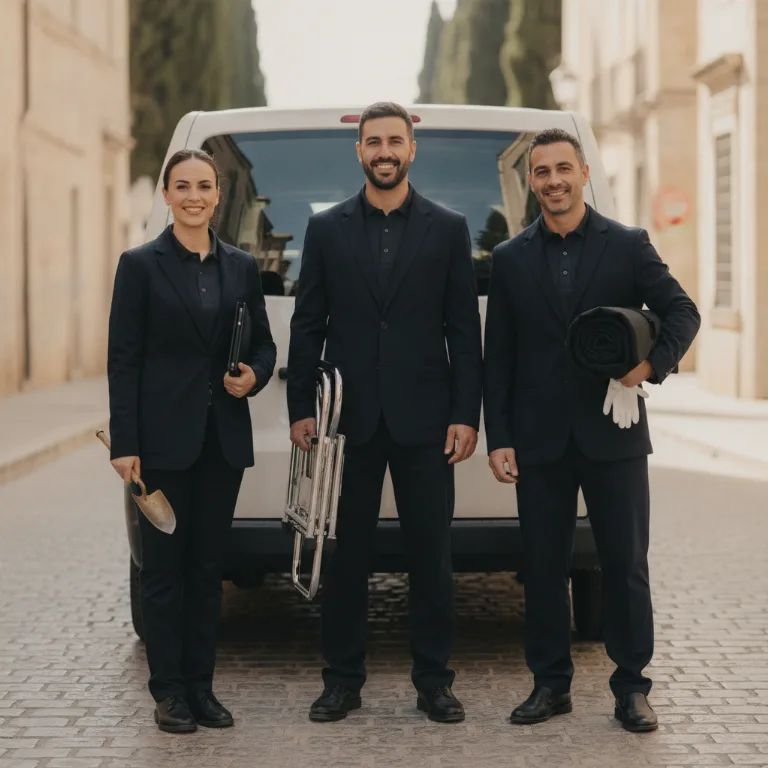 agenzia funebre Gioia del Colle